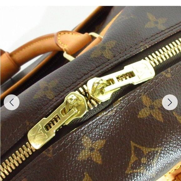 Authentic Louis Vuitton eole 50 carry on luggage - Picture 10 of 11